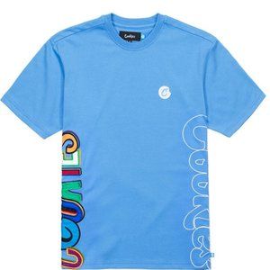 On The Block Side Seam Appliqué S/S Knit Regular price CM232KST01